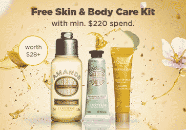 Free Gift worth $28+!